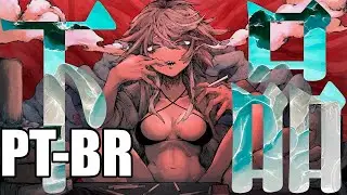 Utsu P  - Vulgar (Gehin) feat. Ci flower (Legendado PT BR & Romaji)
