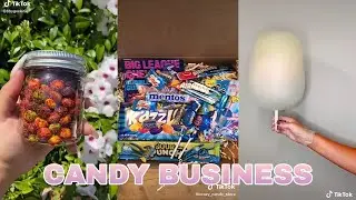 🍭🍭TIKTOK SMALL BUSINESS CHECK PART 7| CANDY EDITION 🍭🍭