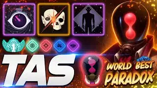 Tas - WORLD BEST Paradox