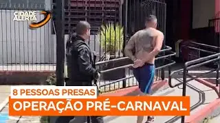 Operação policial combate tráfico de drogas em São Joaquim da Barra (SP)