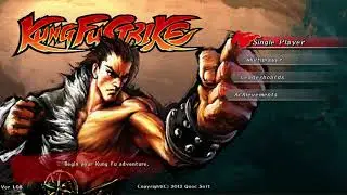 Kungfu Strike Warrior's Rise Full Gameplay (Part 1/5)