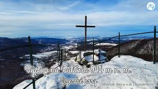 Zimn&iacute; v&yacute;&scaron;lap na Paličn&iacute;k ❄️ | Jizerky jak je (ne)zn&aacute;te!