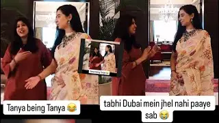 Tanya ne diya Sabko jawab 😱😱/baja di sabki band 😱😱