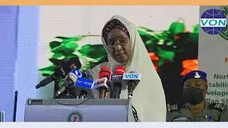 North East Development Commission (NEDC) unveils masterplan for regional development in Abuja