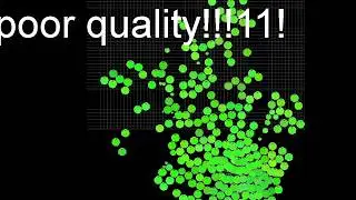 plant evolution sim test (low quality)