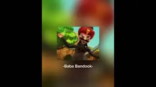 speed up Baba Bandook (Burka Avenger nostalgia)
