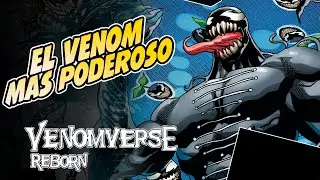El Omni Venom Ha Vuelto  || Venomverse Reborn 2024  #2