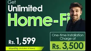 PTCL Home-fi Charji Router review