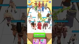 Merge Master || Level 286 || @NukuGaming46 #mergemaster #gaming #trending #viralshorts