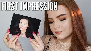 IRINA THE DIVA MAKEUP #GLAMGOALS F&oslash;rsteh&aring;ndsindtryk ♡ Amalie Sode