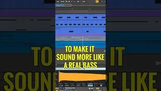Make your MIDI bass sound real
