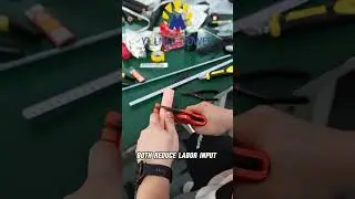 Cold and Heat Shrink Accessories, Time and Labor Saving