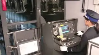 リニモ女子運転手！運転の全て！