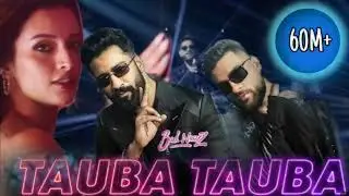 Tauba Tauba | Bad Newz | Vicky Kaushal | Triptii Dimri | Karan Aujla | In cinemas 19th July