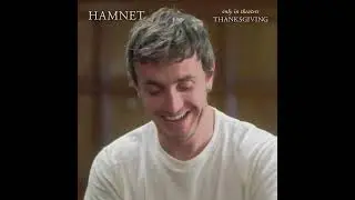Official Trailer: HAMNET
