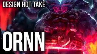 Ornn wins the prize for Most Dad || design hot take #shorts