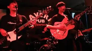 The Songbards - Mr. Postman - Cavern Pub