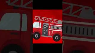 Learn Colors with Animals, Fruits & Vehicles 🎨  Colors All Around