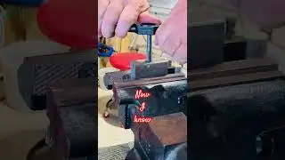 Tapping a hole