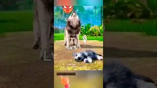 Месть Волка за сына! @wolfgame__offical #шорты #игры