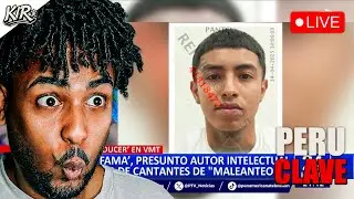REACCION A Cae &ldquo;Flow La Fama&rdquo;, productor acusado de ser autor intelectual del doble asesinato!! 🔥🔥🔥🔥