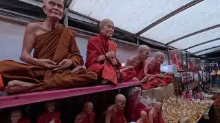 Leaving Paris and walking the backstreets of Bangkok, Thailand. All in the same day. Travel Life