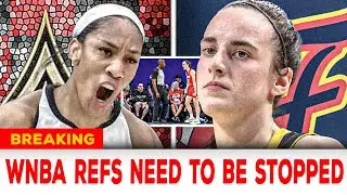 Caitlin Clark's Explosive Reaction and Fan Reactions to Tech Foul Sparks WNBA Controversy🤯
