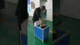 Mini Pet Bottle Shredder