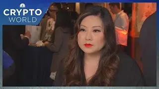 CFTC Commissioner Caroline Pham discusses Terra's collapse, crypto regulation, and executive orders