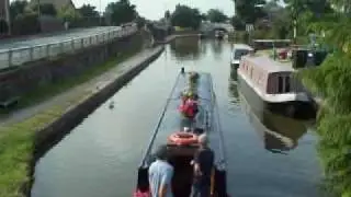 Middlewich : Canal Life