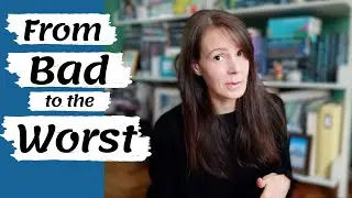 MY MOST DISAPPOINTING 2020 READS | Hindsight & 2020 Reading Wrap Up
