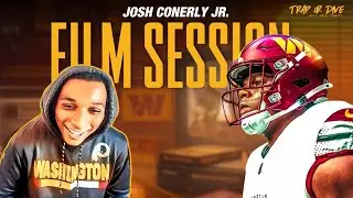 Josh Conerly Jr. may be ready to start by week one | Film Session