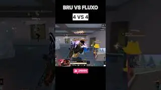 😱4 VS 4 (FLUXO🇧🇷 VS BURIRAM🇹🇭)🥶 FREE FIRE EWC GRAND FINAL 2025🏆@freefireesportsofficial#freefire