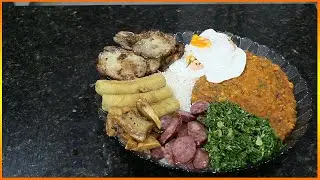 Virado Paulista - Receita Original #viradopaulista