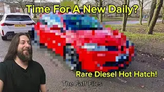 New Car Day!