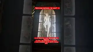 St Sebastian Statue &ndash; Arthunkal Church Kerala #shorts