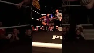 The Moment Rhio Unlocked Her Destiny #sss16 # #wrestling #progresswrestling #wwe #aew