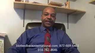 Biofeedback training