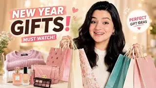 New Year 2026, New Blessings 🎁 | My New Year Gifts Unboxing 🎁🥹