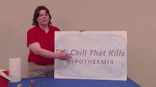 Water Safety Demo - Hypothermia
