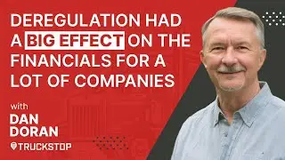 Lessons in Adaptability from a 40-Year Career in Trucking with Dan Doran
