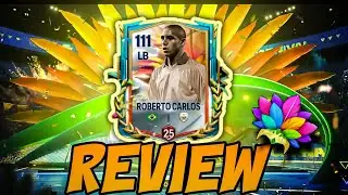 BEST LB IN THE FC MOBILE ⁉️ CARNIVAL ROBERTO CARLOS REVIEW IN FC MOBILE 😱#fcmobile