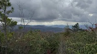 Bartram Trail: Hale Ridge Rd to Scaly Mt