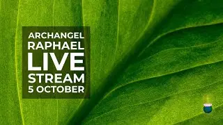 Origins of energies, pain body, planet healing, mental constructs &ndash; Archangel Raphael Live 5/10