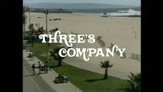 Three's Company (1977) Season 1 - Opening Theme