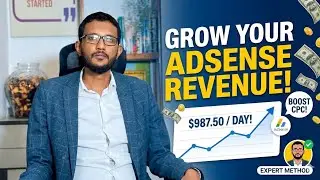 MAXIMIZE Your AdSense Revenue! 💰 5 Secret Optimization Hacks for 2026 🚀 (10X YOUR CPC!)