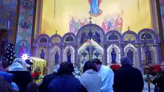 11 січня 2026 - Утреня, БожественнаЛітургія