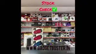 STOCK UPDATED| GADGET BUSTER| UPTO 80%OFF| SALE