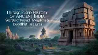Undisclosed History of Ancient India 🕉 | Keeladi, Megaliths & Lost Civilizations Revealed||