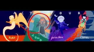 HOMESTUCK: Act 4, Part 19 (FINALE)